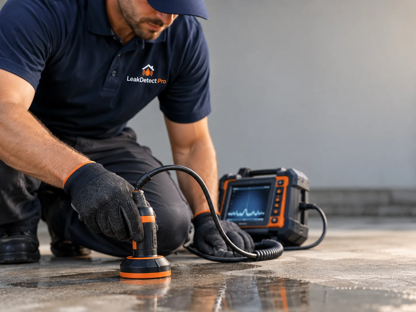 Flat Roof Analysis in Kountze, TX
